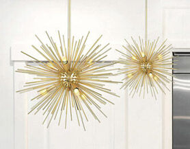 Memorial Day Sale | Up to 40% Off Select Designs by CWI Lighting | ends 5.31