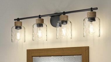 Memorial Day Sale | Save on Bath Vanity Lights