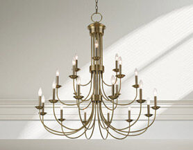 Spring Refresh Event | 20% Off Select Designs by Livex Lighting | ends 4.30