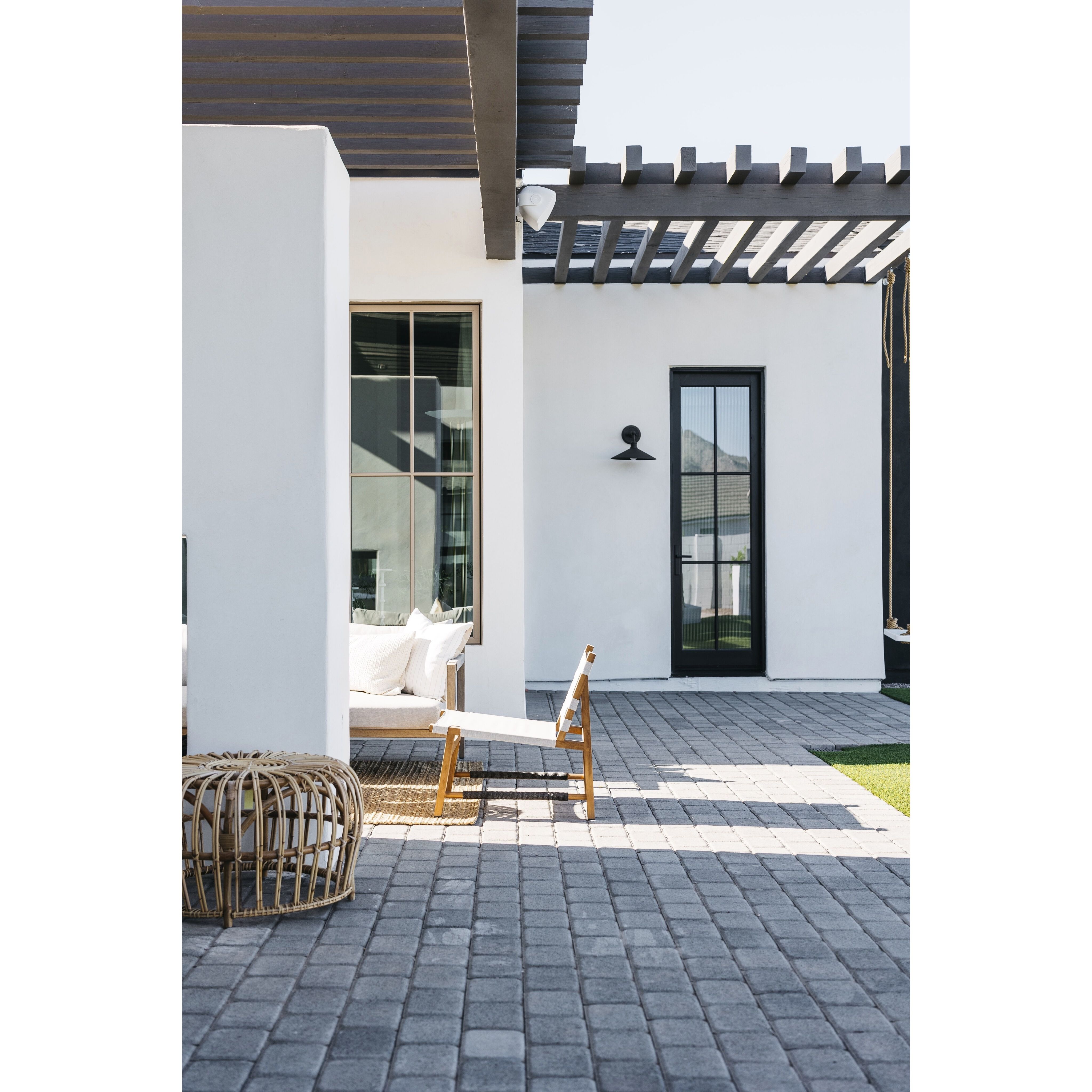 Shelton 1 Light 10.13 inch Vintage Bronze Outdoor Wall Sconce