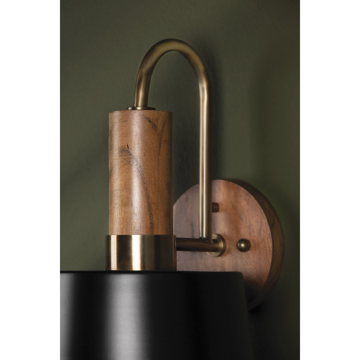 Memphis 1 Light 8 inch Patina Brass Wall Sconce Wall Light