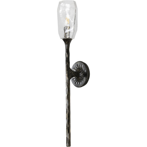 Lyle 1 Light 5 inch Black Patina Gold Wall Sconce Wall Light