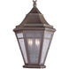 Morgan Hill Outdoor Wall Sconce