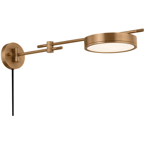 Thatcher Plug-in Sconce Wall Light