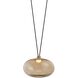 Walz 1 Light 13.75 inch Patina Brass Pendant Ceiling Light