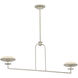 Pacific Linear Ceiling Light