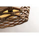 Balboa 6 Light 21 inch Bronze Pendant Ceiling Light