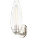 Fresno 1 Light 11.00 inch Wall Sconce
