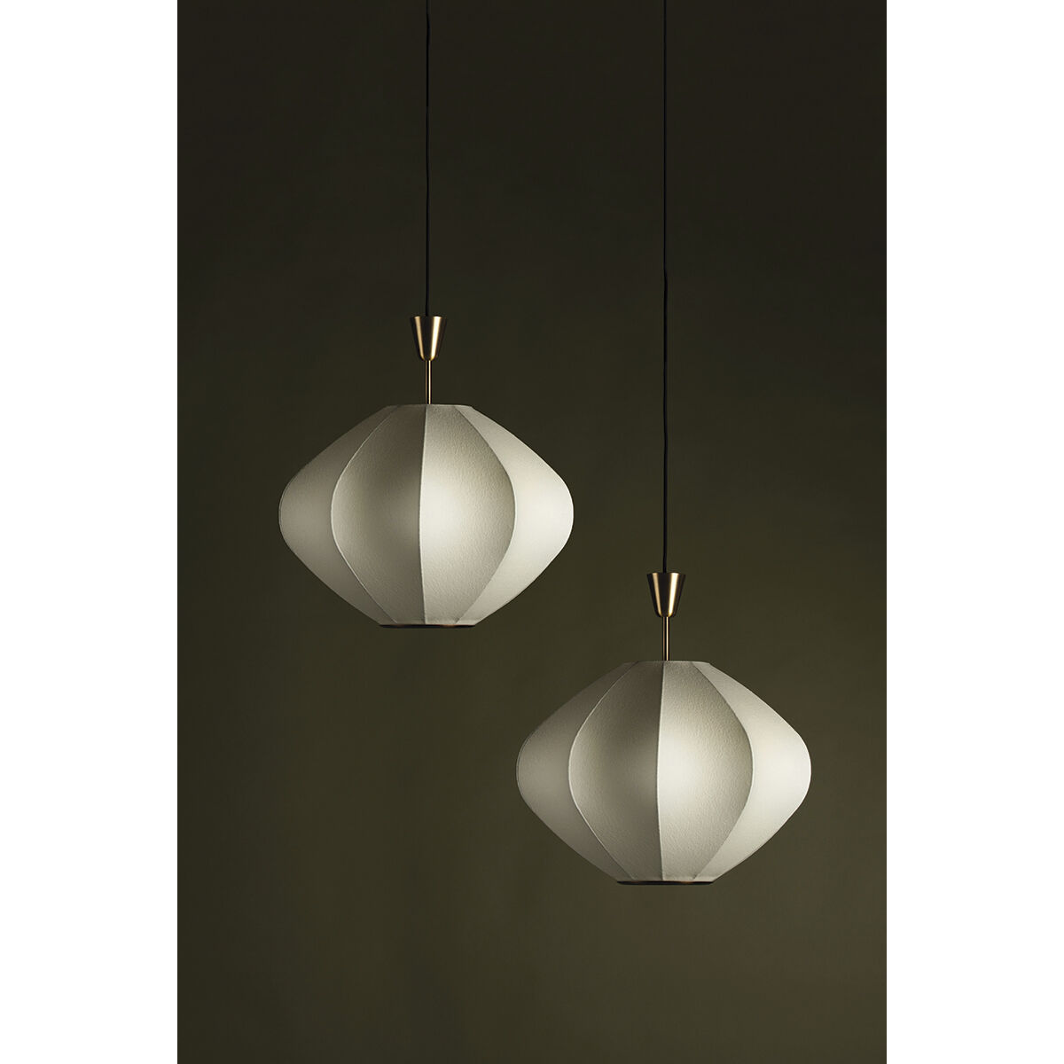 Arden 1 Light 22 inch Patina Brass Outdoor Pendant