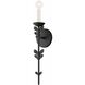 Florian 1 Light 4.75 inch Wall Sconce