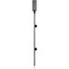 Miller 1 Light 4 inch Satin Iron Plug-in Sconce Wall Light