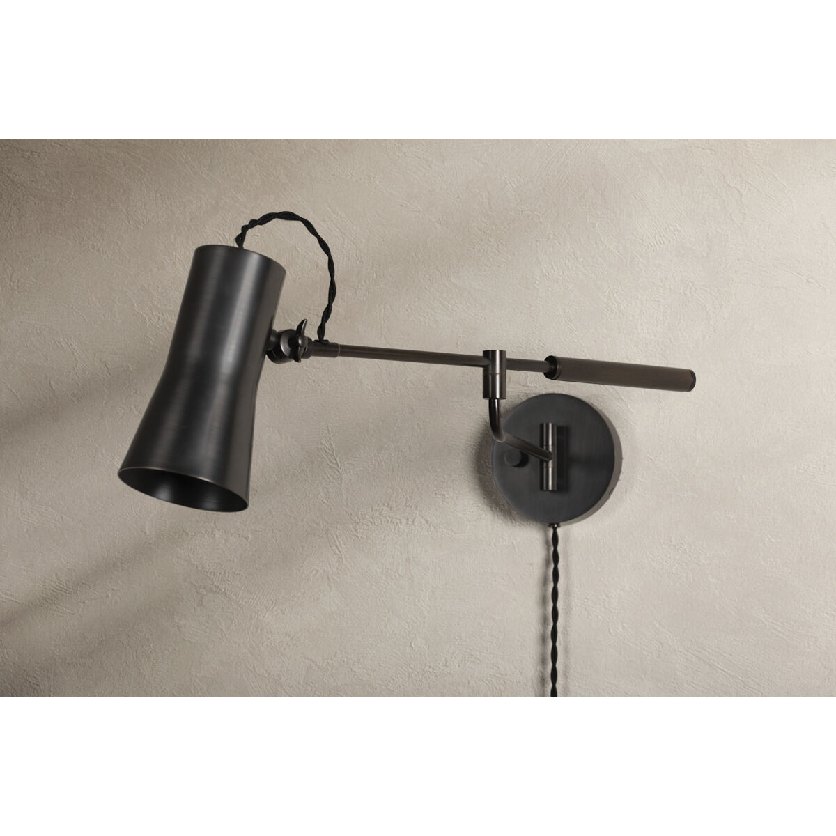 Anglepoise plug in wall light cheap