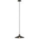 Mccoy 1 Light 14 inch Vintage Bronze Pendant Ceiling Light