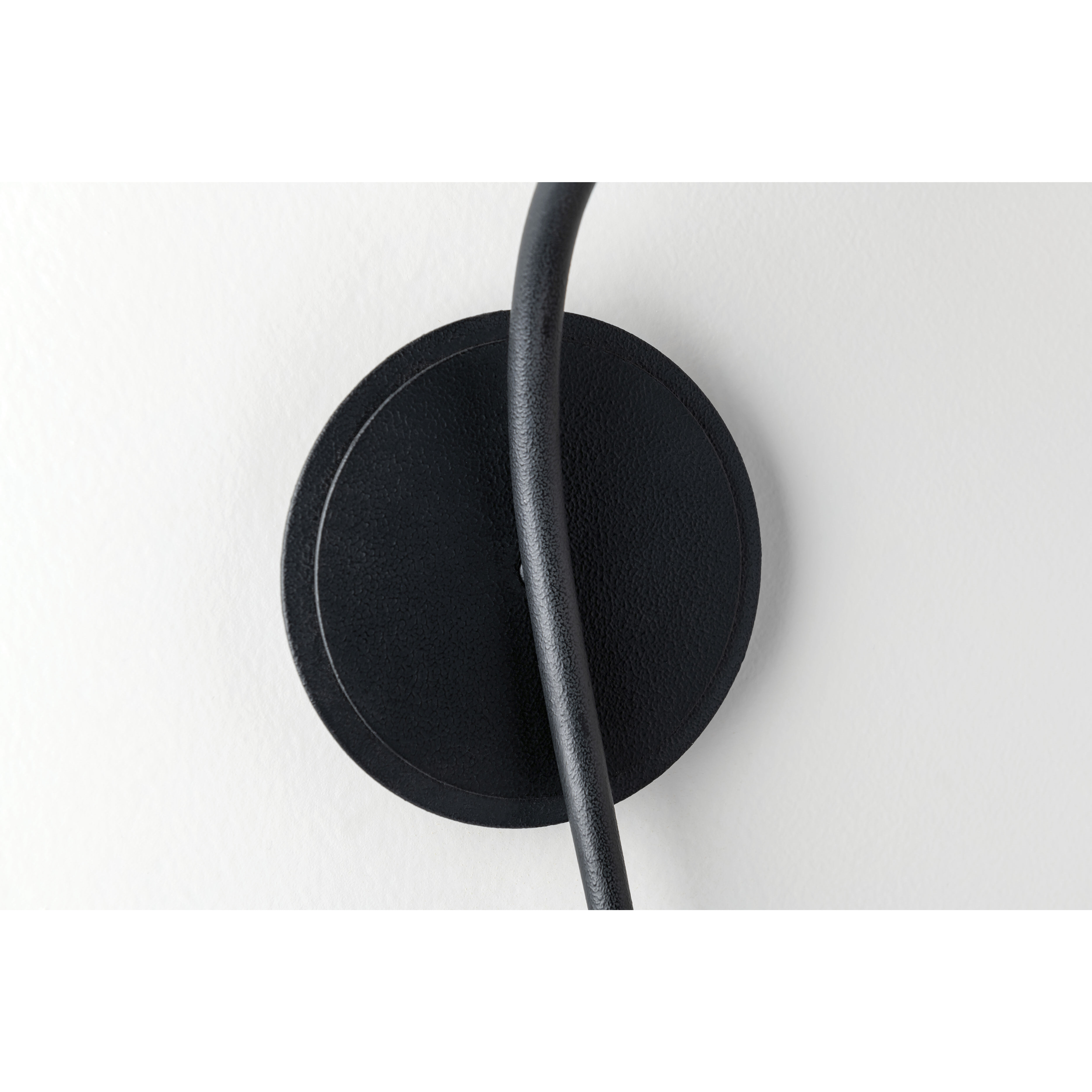 Sawyer 1 Light 5 inch Forged Iron Wall Sconce Wall Light