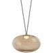 Walz 1 Light 18.25 inch Patina Brass Pendant Ceiling Light