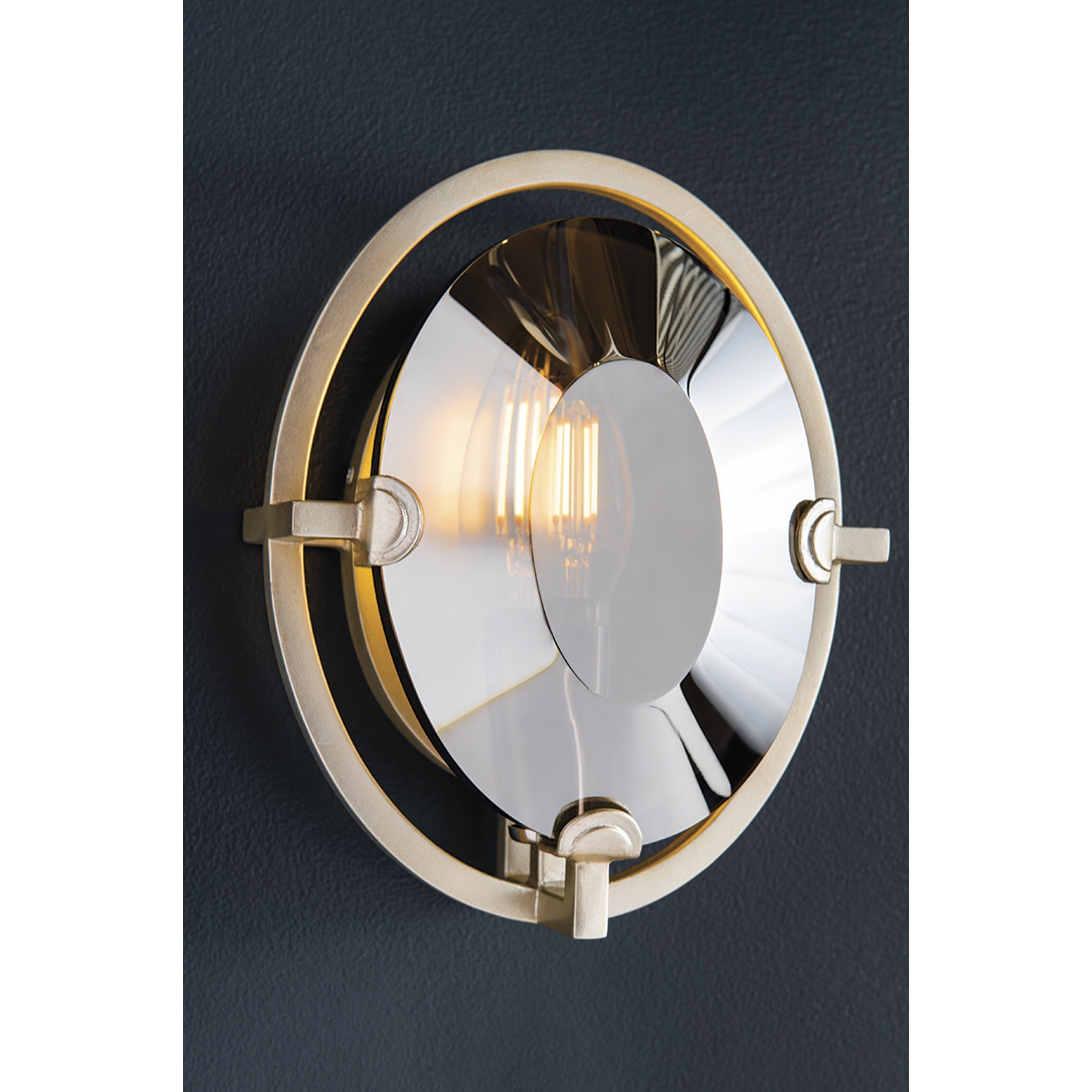 Prism wall light on sale