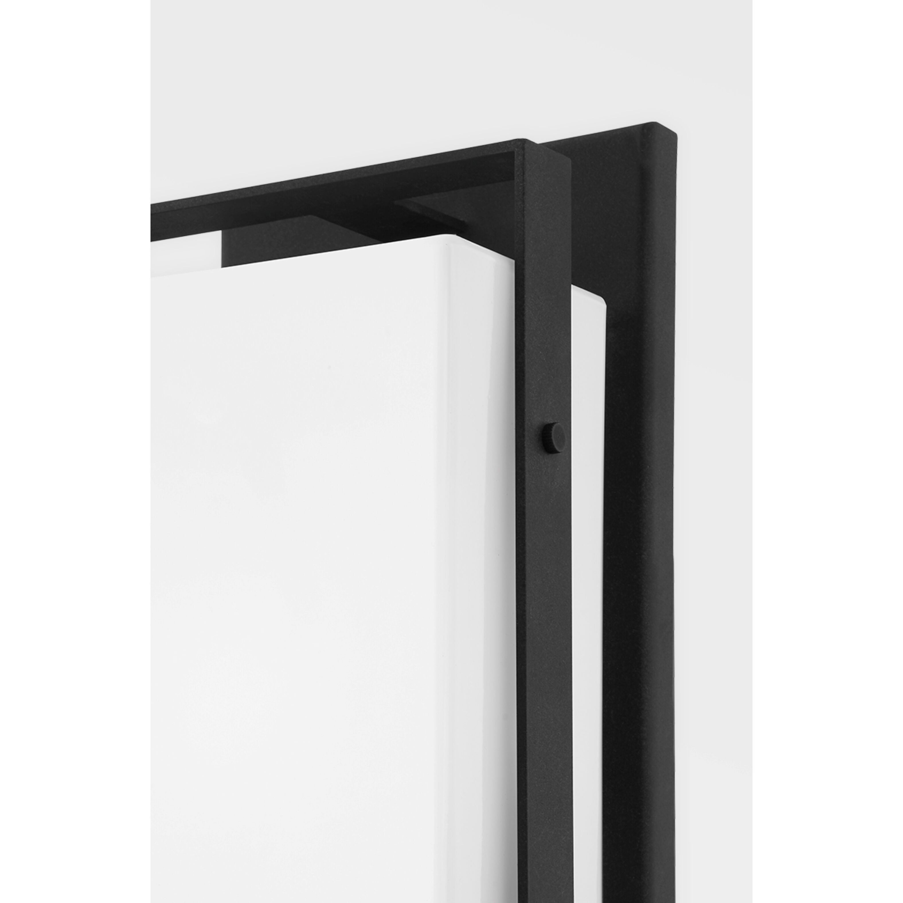 Sutter County Outdoor Wall Sconce, Small