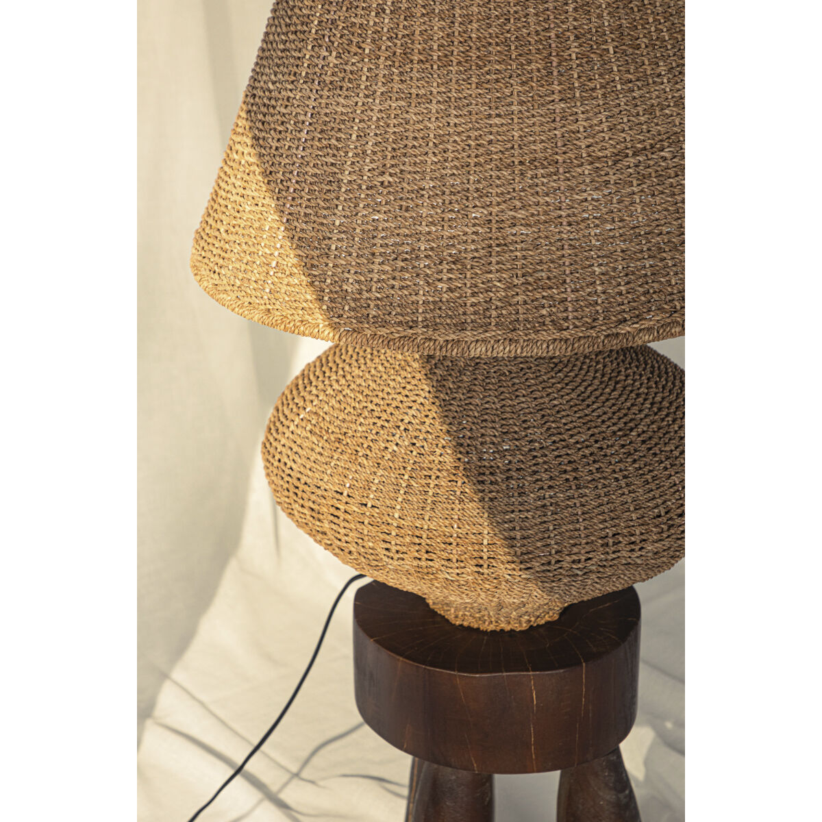 Nette 25.5 inch 15.00 watt Patina Brass Table Lamp Portable Light