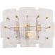 Jacik 2 Light 14.00 inch Wall Sconce