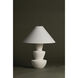 Kamas 27 inch 15.00 watt Patina Brass Table Lamp Portable Light