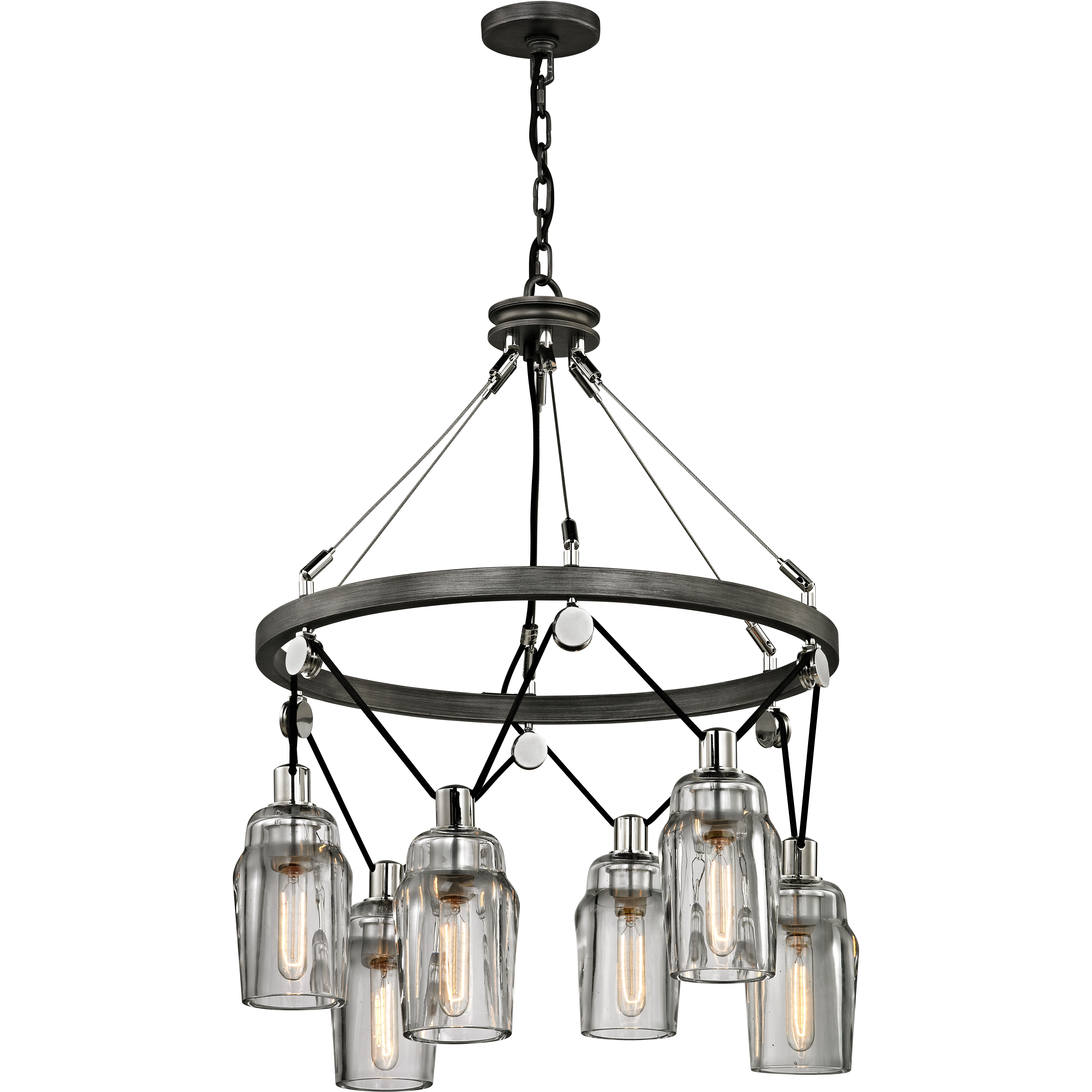 25 clearance inch chandelier