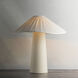 Chanterelle 19.25 inch 15.00 watt Patina Brass Table Lamp Portable Light