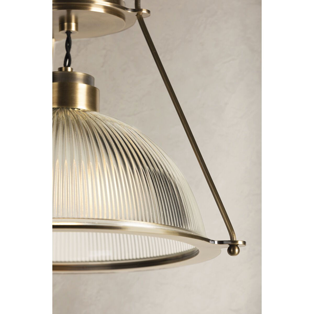Glint 1 Light 17.75 inch Patina Brass Semi Flush Ceiling Light