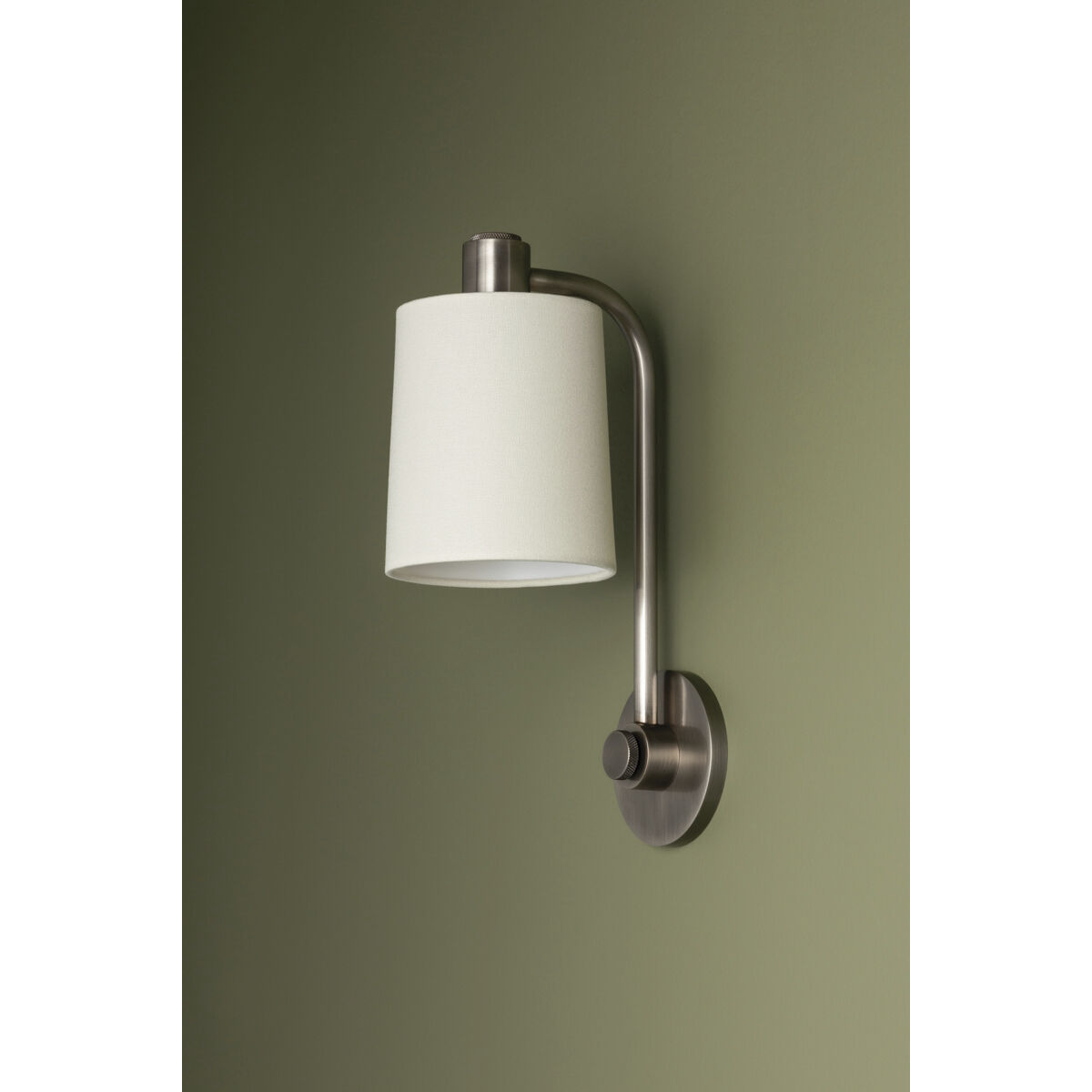 Rigby 1 Light 6 inch Vintage Pewter Wall Sconce Wall Light
