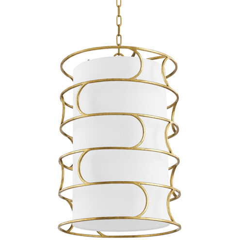 Reedley 4 Light 18.25 inch Pendant