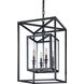 Morgan 4 Light 16.00 inch Foyer Pendant