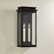 Louie 2 Light 9 inch Forged Iron Wall Sconce Wall Light