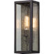 Dixon 1 Light 6.5 inch Vintage Bronze Wall Sconce Wall Light