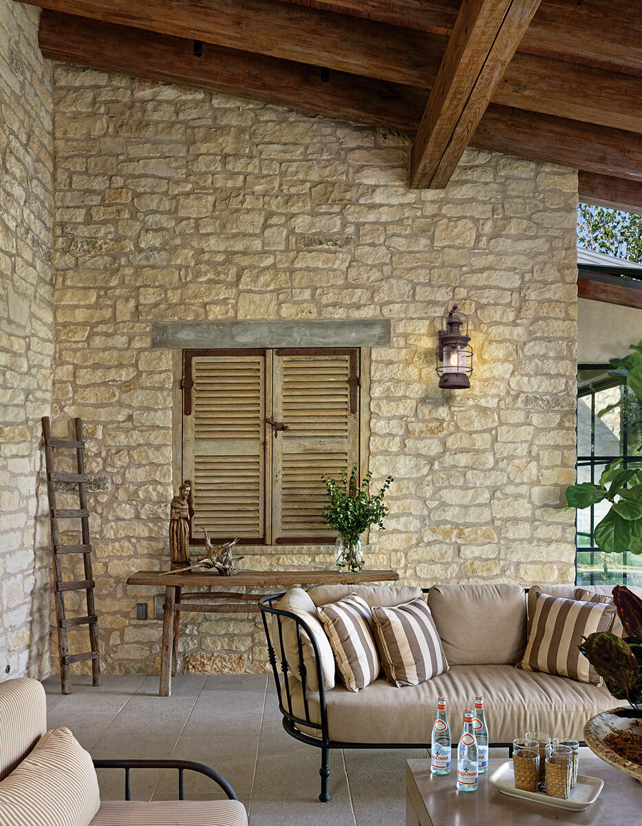 Atkins 1 Light 22 inch Heritage Bronze Outdoor Wall Sconce