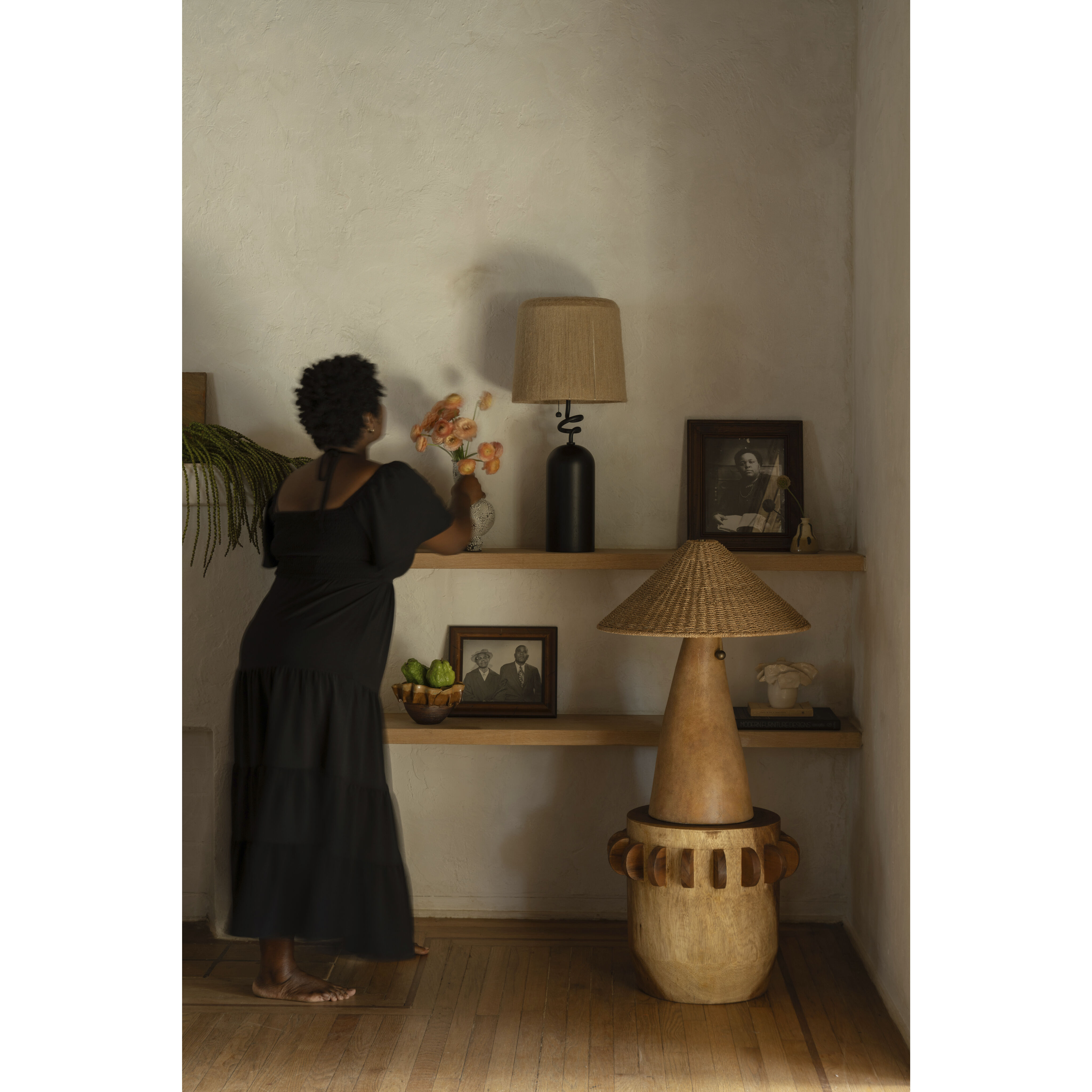 Portable light for loft best sale