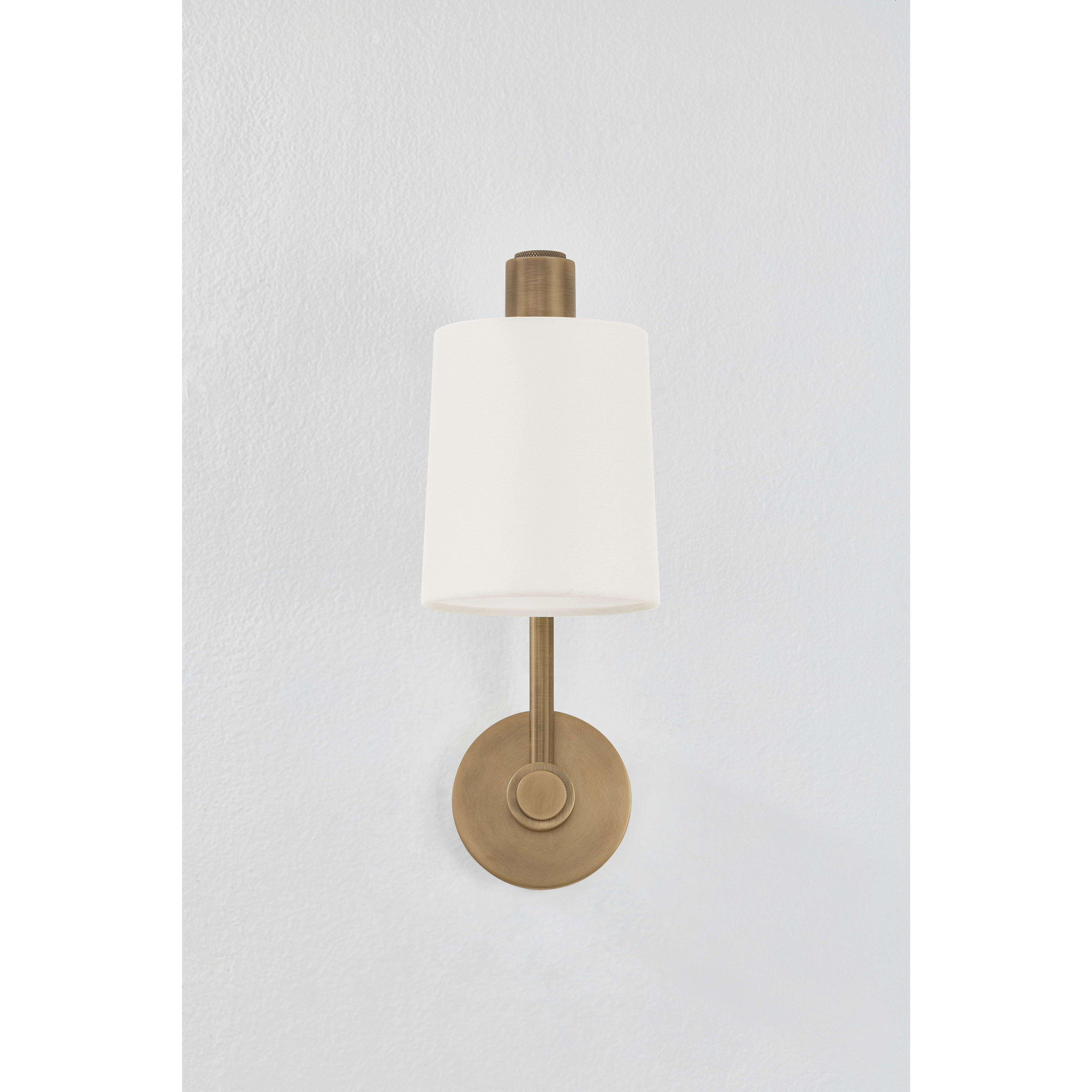 Rigby 1 Light 6 inch Patina Brass Wall Sconce Wall Light