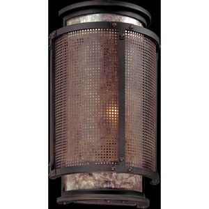 Copper Mountain 1 Light 9 inch Copper Mountain Bronze Wall Sconce Wall Light