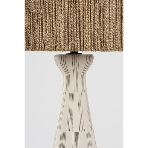 Troy Lighting PTL1230-SBK/CGH Palma 30 inch 15 watt Patina Brass Troy Lighting PTL1230-SBK/CGH Palma 30 inch 15 watt Patina Brass