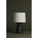 Grover 25.25 inch 15.00 watt Patina Brass Table Lamp Portable Light