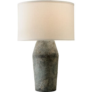 Artifact 27 inch 150.00 watt Moonstone Table Lamp Portable Light