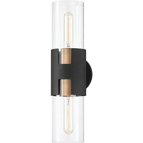 Amado 2 Light 4.75 inch Wall Sconce