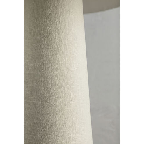 Chanterelle 19.25 inch 15.00 watt Patina Brass Table Lamp Portable Light