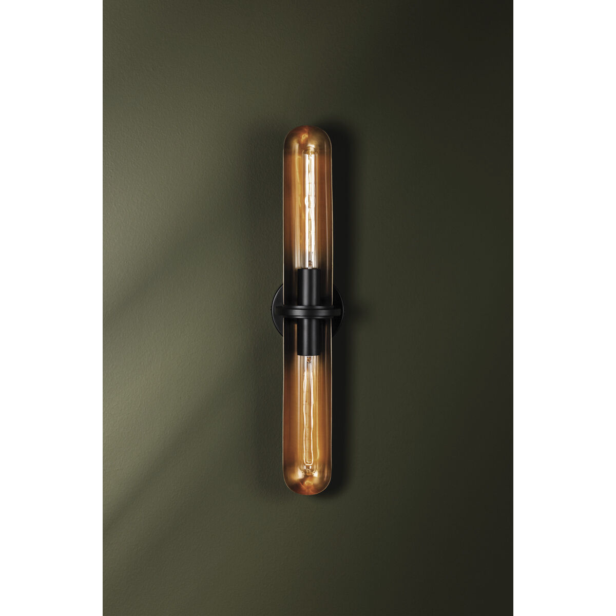 Tuscon 1 Light 5 inch Patina Brass Wall Sconce Wall Light