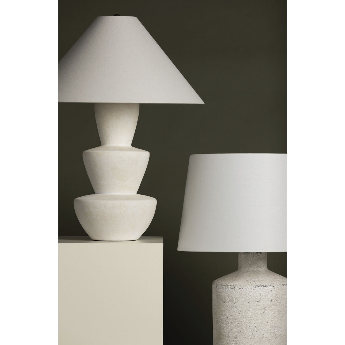 Dallas 24 inch 15.00 watt Patina Brass Table Lamp Portable Light