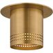 Berg 1 Light 4.75 inch Flush Mount