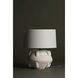 Vanda 19.25 inch 15.00 watt Patina Brass Table Lamp Portable Light