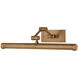 Isaac 1 Light 16.00 inch Picture Light