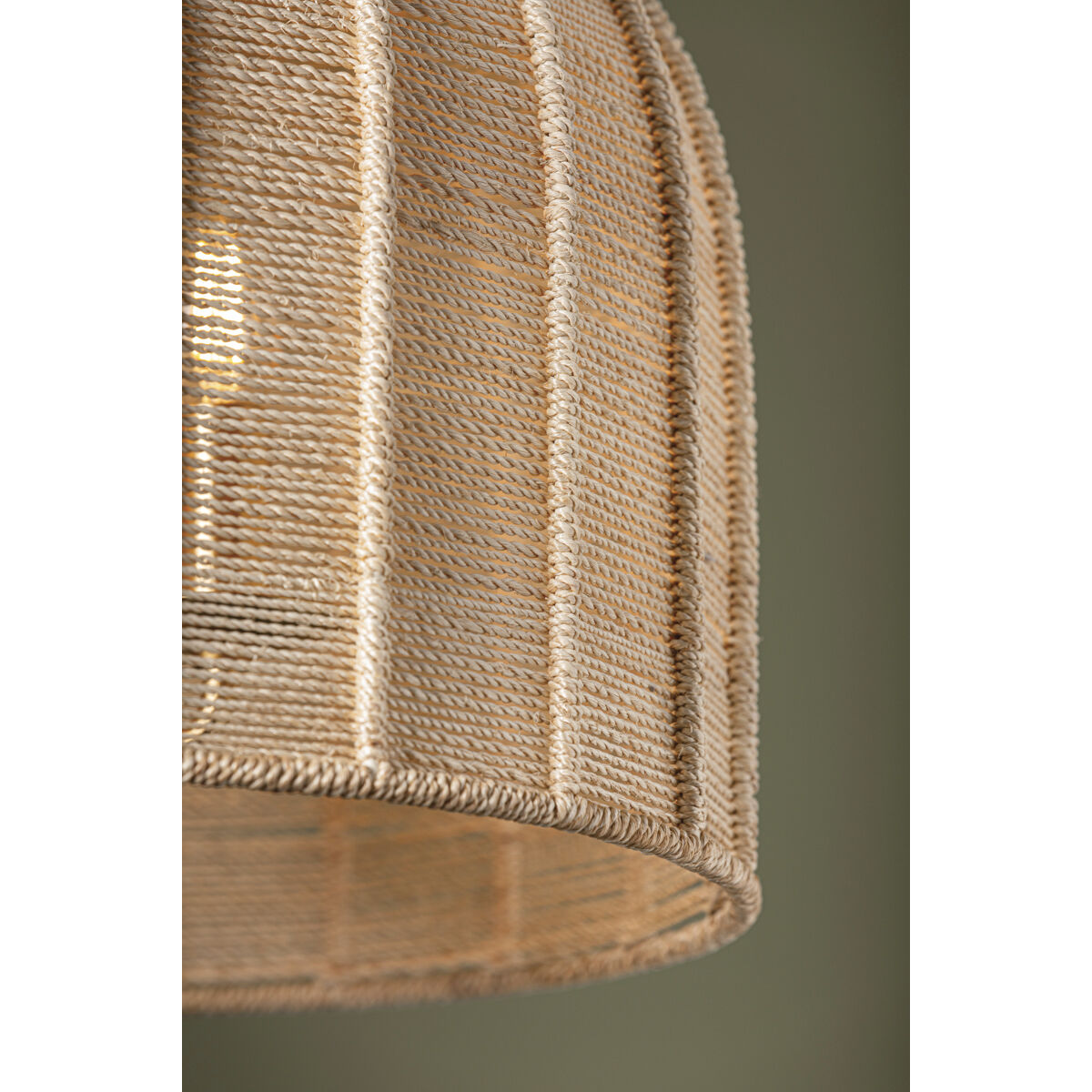 Lonnie 3 Light 15.25 inch Vintage Gold Leaf Pendant Ceiling Light