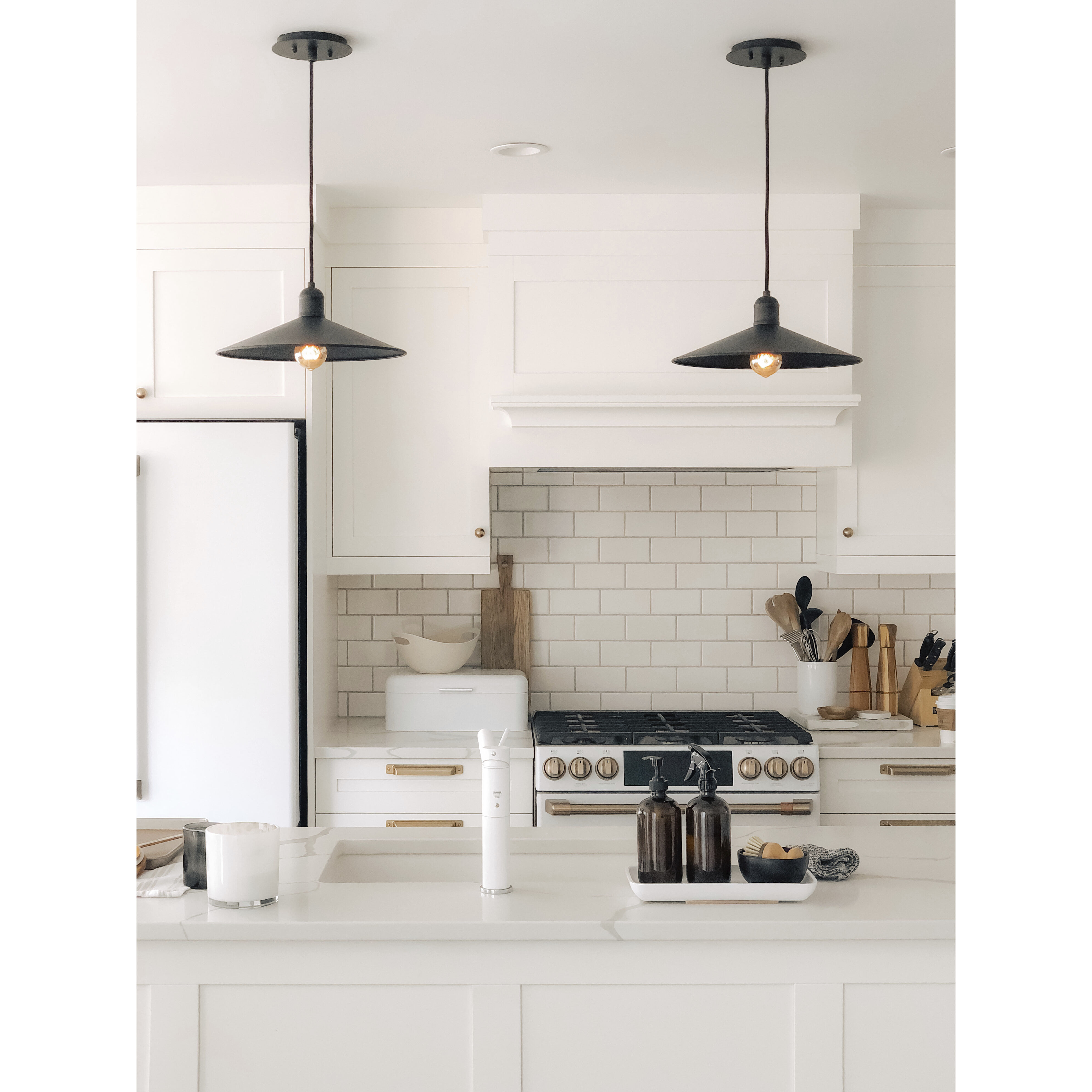 Mccoy 1 Light 14 inch Vintage Bronze Pendant Ceiling Light