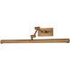 Isaac 1 Light 24.00 inch Picture Light