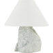 Carver 14 inch 60.00 watt Patina Brass Table Lamp Portable Light